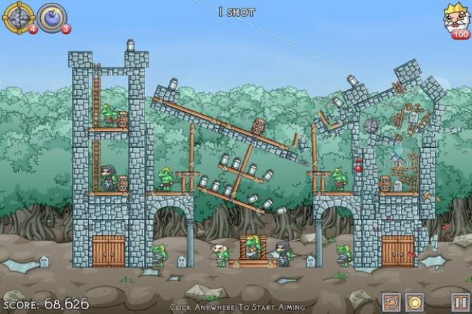Crush the Castle Legacy Collection 