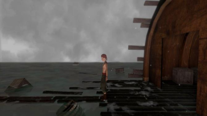 Pirate Ghost Ship 