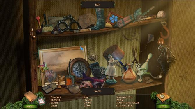 Outlaws: Corwin's Treasure 