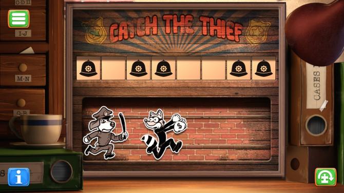 Detective Montgomery Fox: The Case of the Missing Ballerinas 