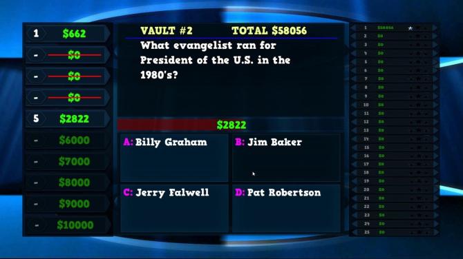 Trivia Vault 1980's Trivia 