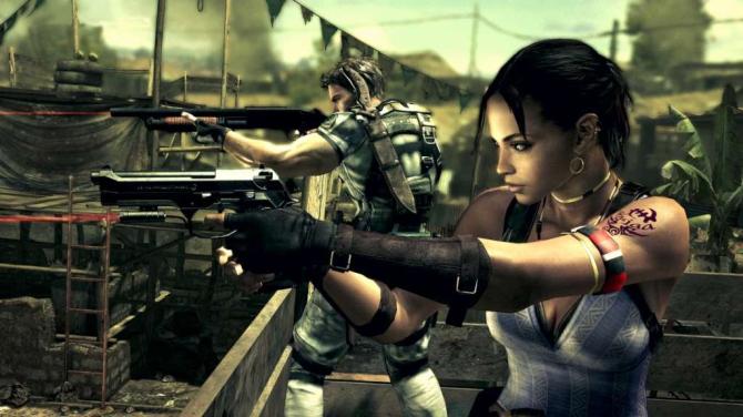 Resident Evil 4/5/6 Pack 