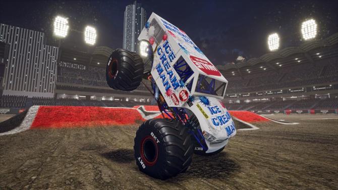 Monster Jam Steel Titans 2 