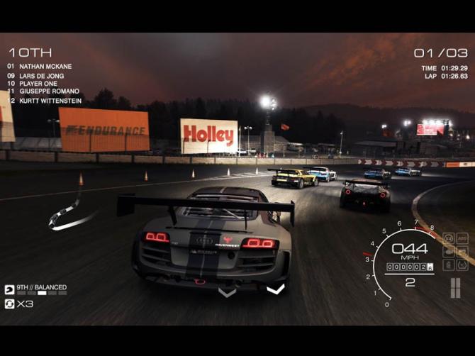 GRID Autosport 