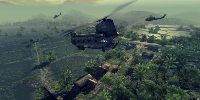 Heliborne Enhanced Edition 