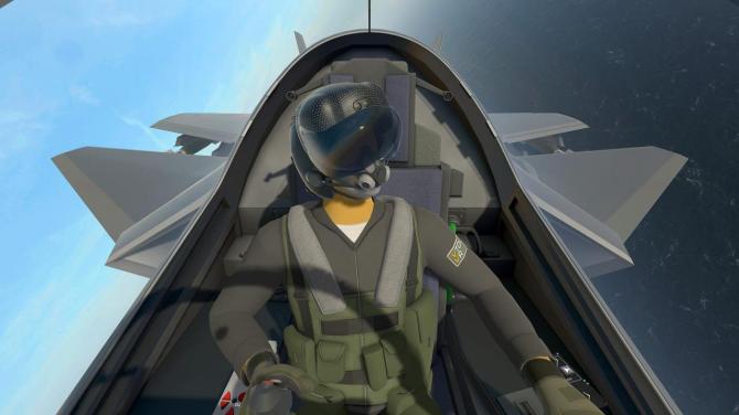 VTOL VR 