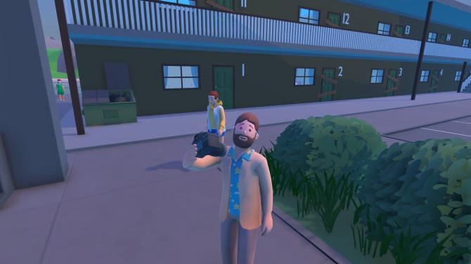 Your Own Cozy Motel 