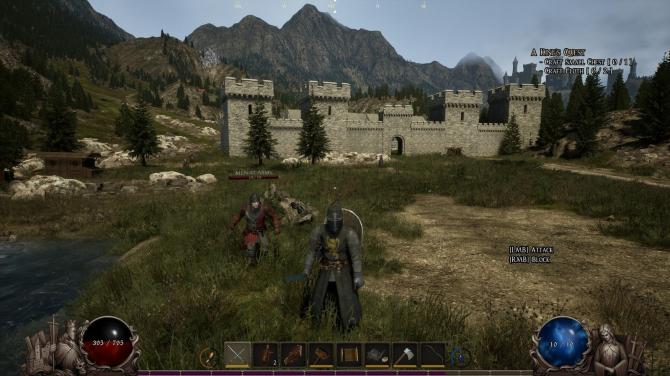Crestfallen: Medieval Survival 