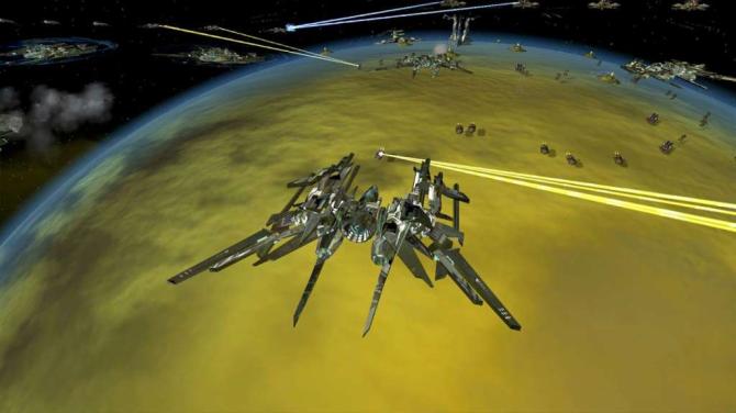 Armada 2526 Gold Edition 