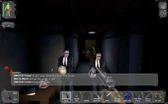 Deus Ex: Game of the Year Edition 