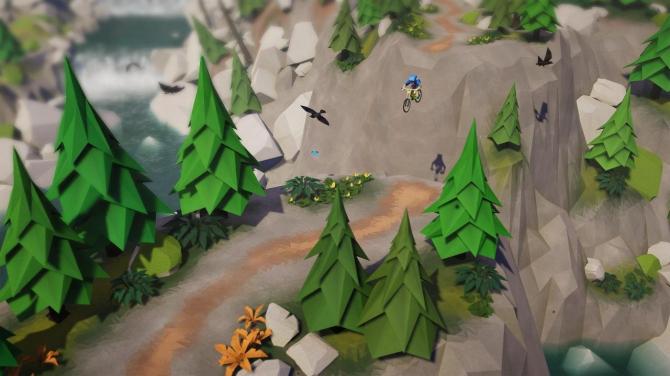 Lonely Mountains: Downhill 