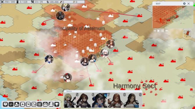 Arinoa: Conquest 