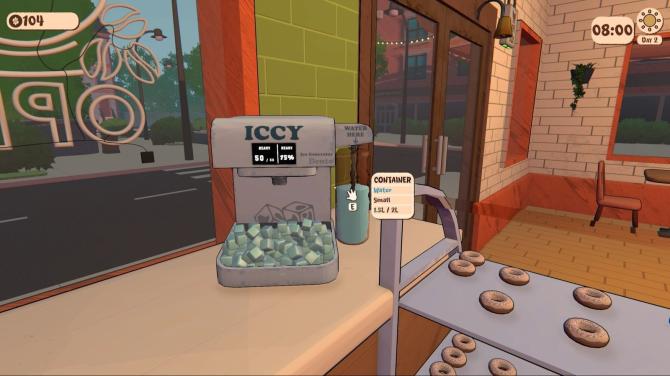 Coffie Simulator 