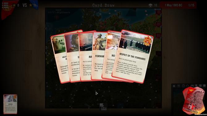 SGS NATO's Nightmare 