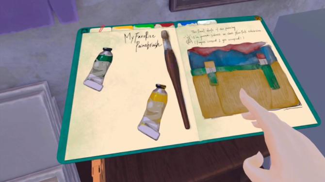 Behind the Frame: The Finest Scenery VR 