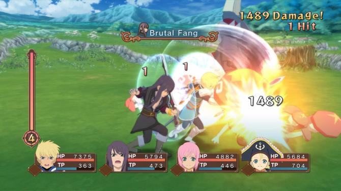 Tales of Vesperia: Definitive Edition 
