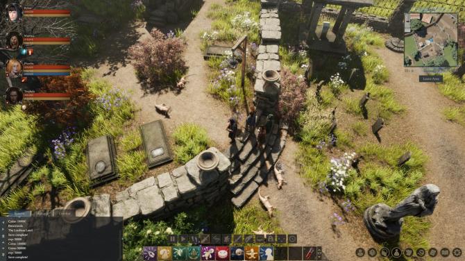 Age of Reforging:The Freelands 