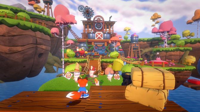 Super Lucky's Tale RU VPN Activated 