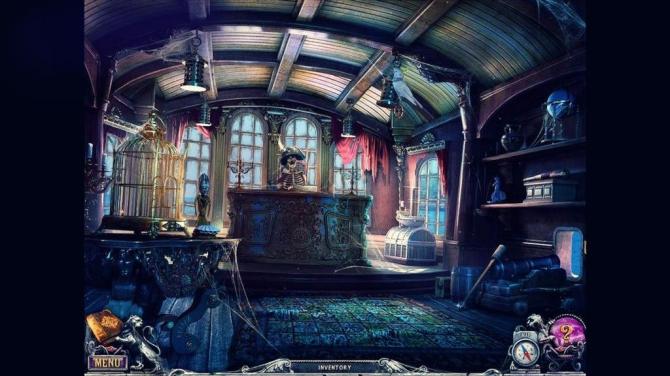 House of 1000 Doors: The Palm of Zoroaster Collector's Edition 