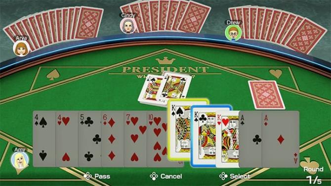 Clubhouse Games: 51 Worldwide Classics 