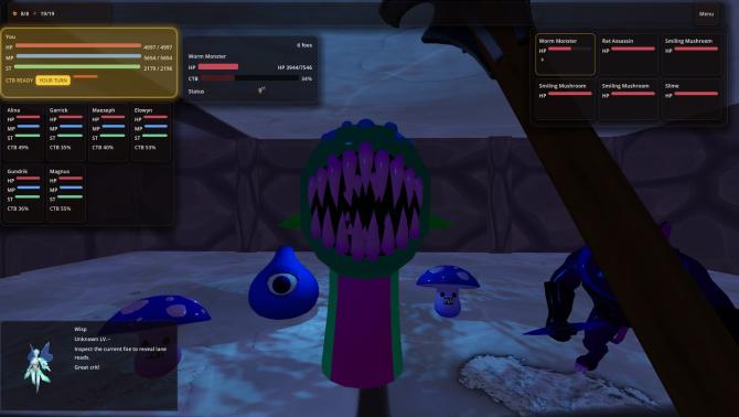 Labyrinth RPG 
