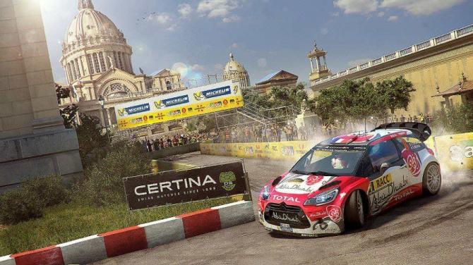 WRC 6: FIA World Rally Championship 
