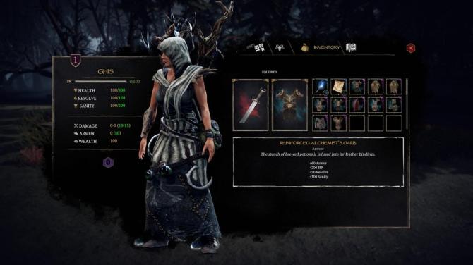 Tainted Grail: Conquest 