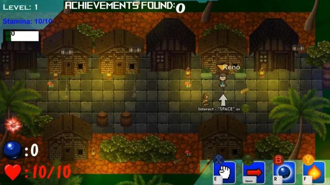 The Quest for Achievements Remix 