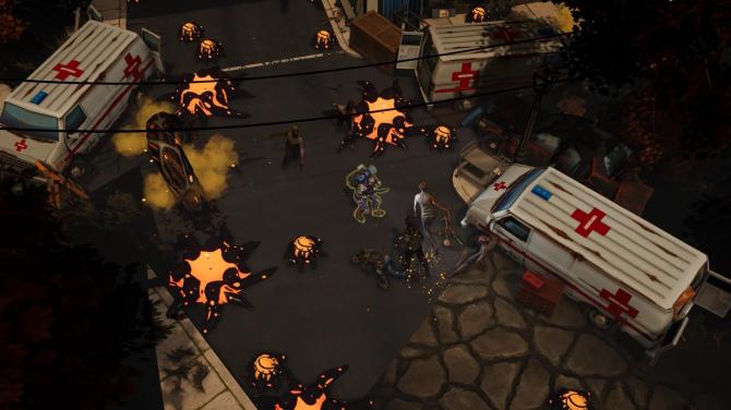 Last Hope Bunker: Zombie Survival 