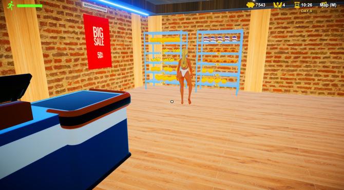 Beach Shop Simulator 