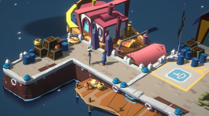 Little Big Adventure Twinsen's Quest 