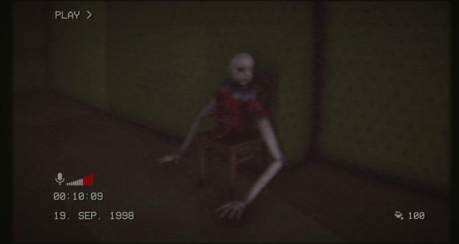 The Backrooms 1998 
