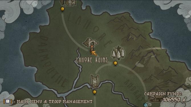 Arcadian Atlas 