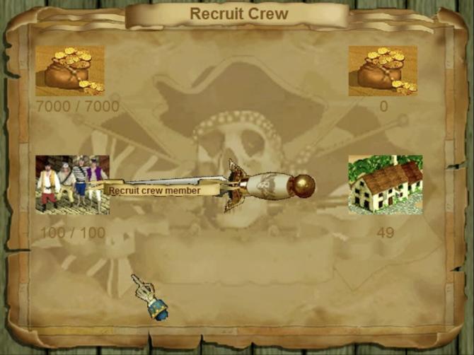 Buccaneer (1997) 