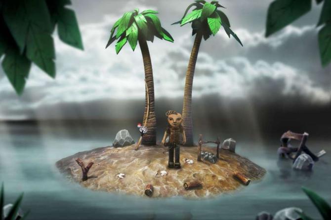 The Dream Machine: Chapter 1 & 2 & 3 