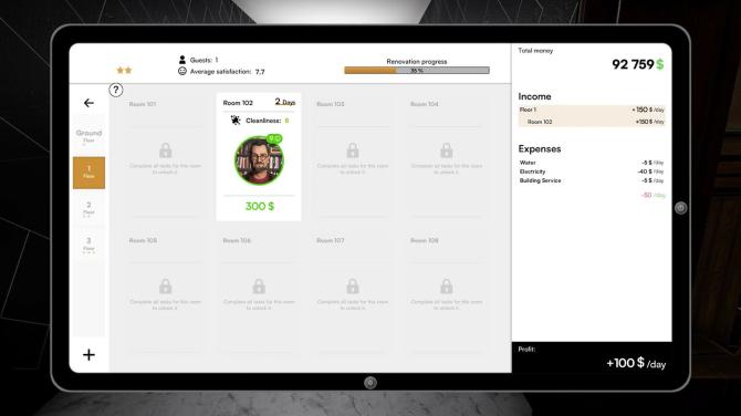 Hotel Renovator EU XBOX / Xbox Series X|S CD Key 