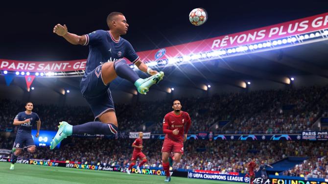 FIFA 22 Ultimate Edition US XBOX One / Xbox Series X|S CD Key 