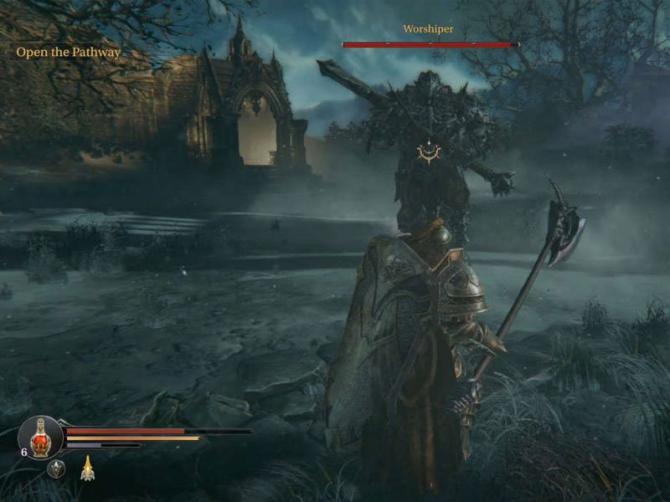 Lords Of The Fallen 2014 