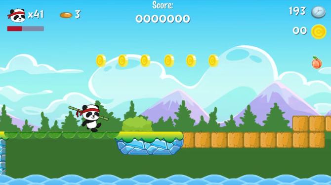 Panda Hero 