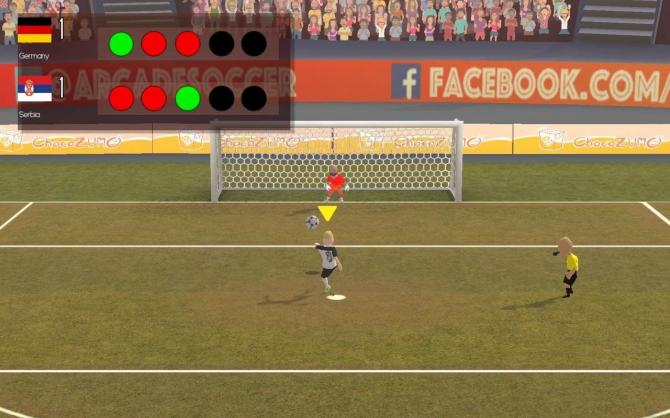 Super Arcade Soccer 2021 
