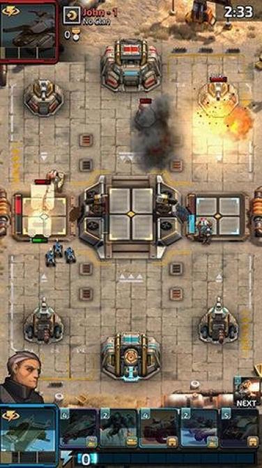 Warzone: Clash of Generals - €25 Platinum Starter Pack CD Key 