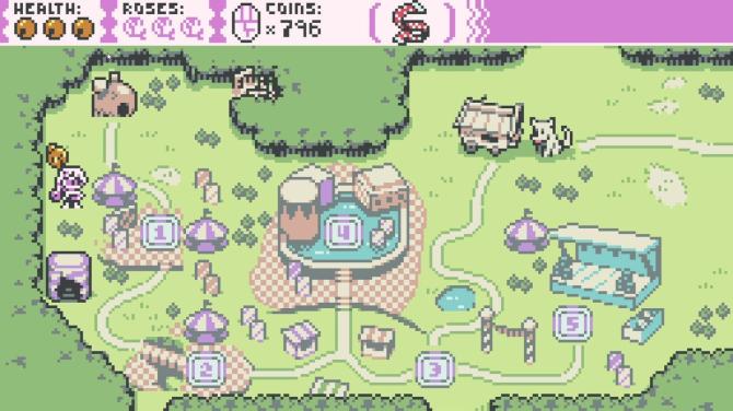 Curse Crackers: For Whom the Belle Toils 