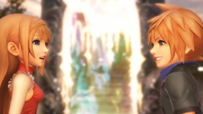 WORLD OF FINAL FANTASY 