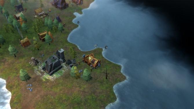 Northgard - Lyngbakr, Clan of the Kraken 