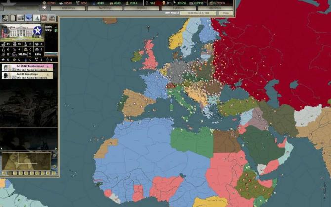 Darkest Hour: A Hearts of Iron Game 