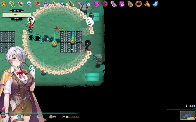 Deadland: Fallen Apartment 