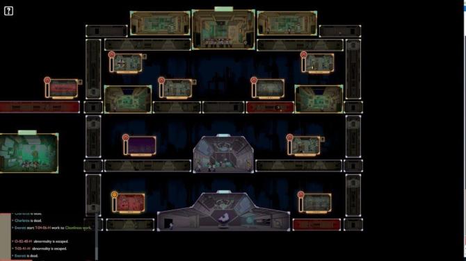 Lobotomy Corporation: Monster Management Simulator 