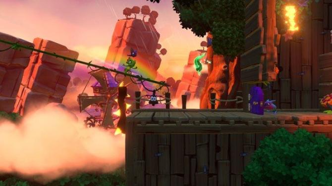 Yooka-Laylee and the Impossible Lair Digital Deluxe Edition 