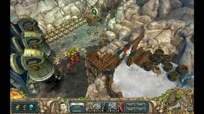 King's Bounty: The Legend 