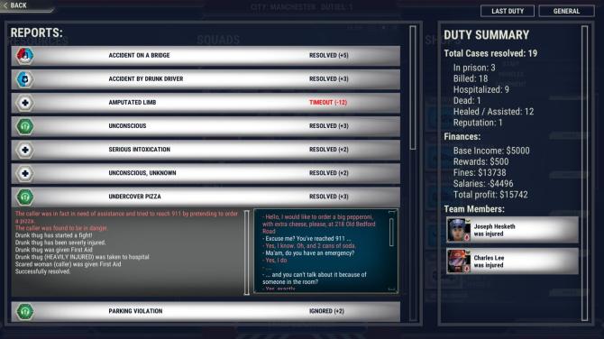911 Operator: Collector's Edition 